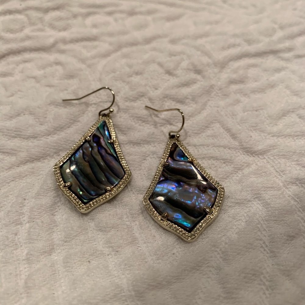 Kendra Scott Alex earrings